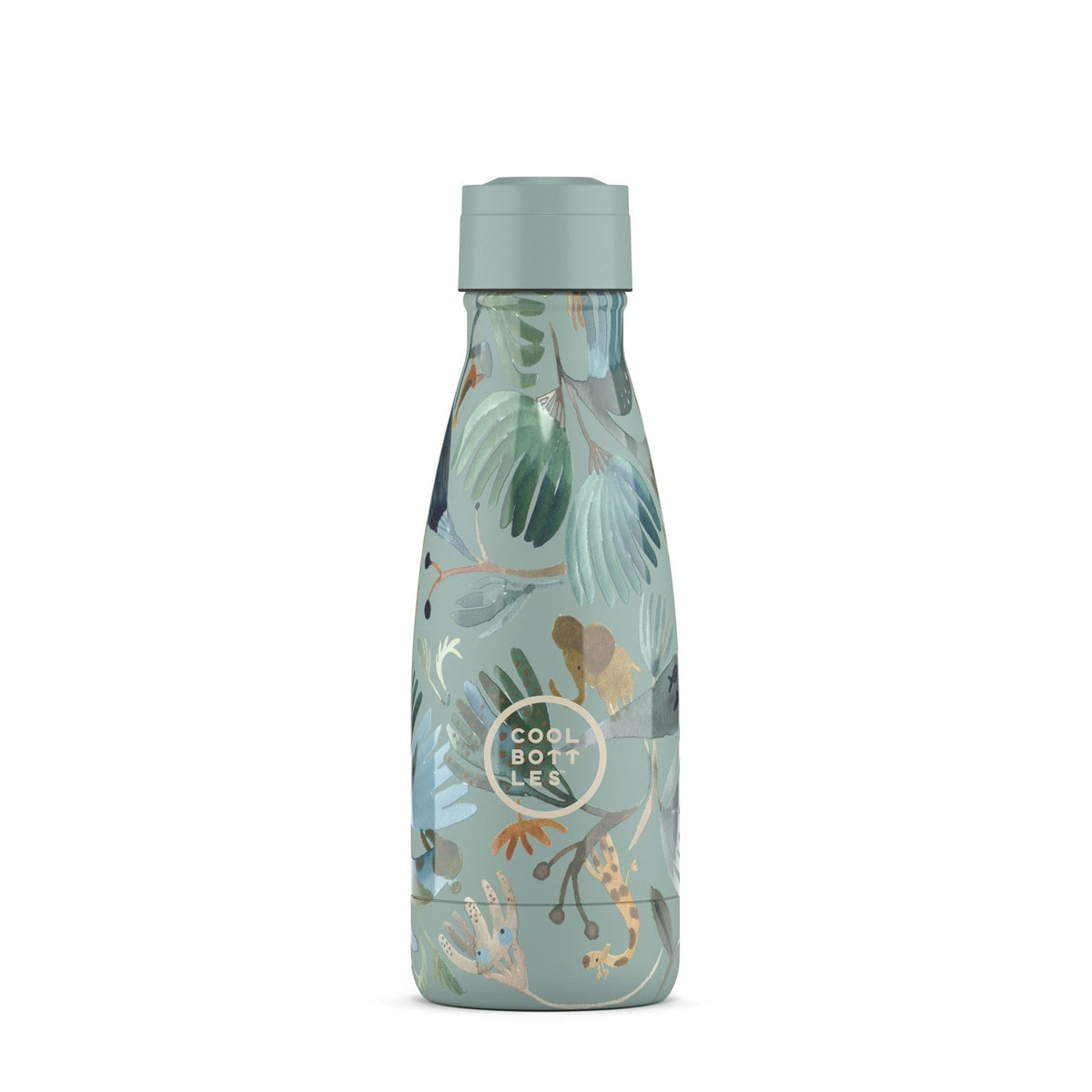 Cool Bottles Butelka termiczna Kids 260 ml Secret Nature – zdjęcie 2