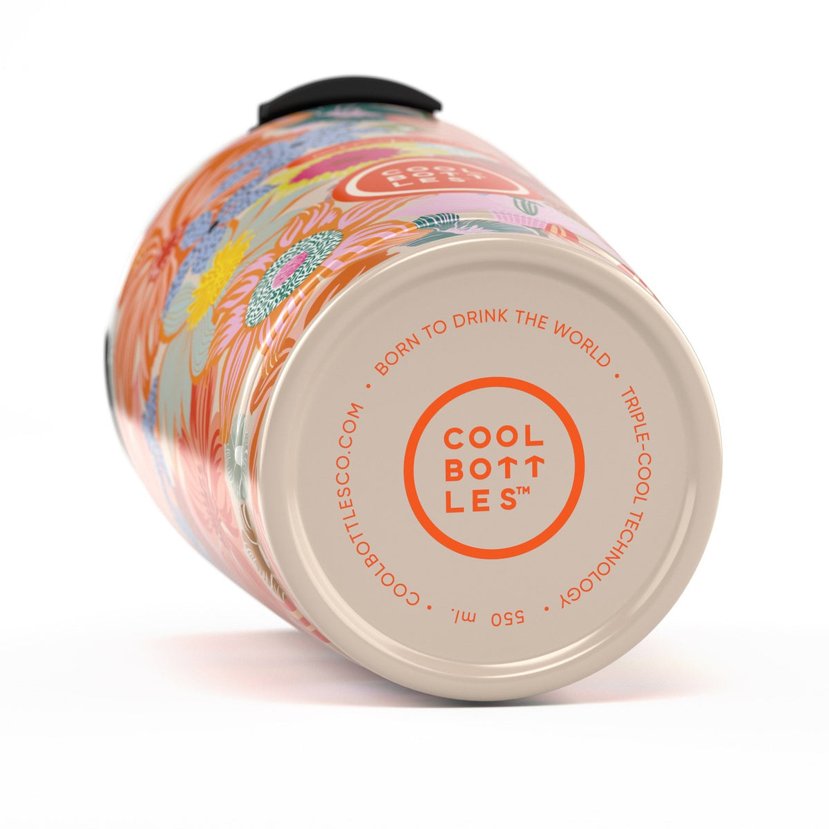 Cool Bottles Kubek termiczny 550 ml Xclusive! Moniquilla - Rock Garden – zdjęcie 2