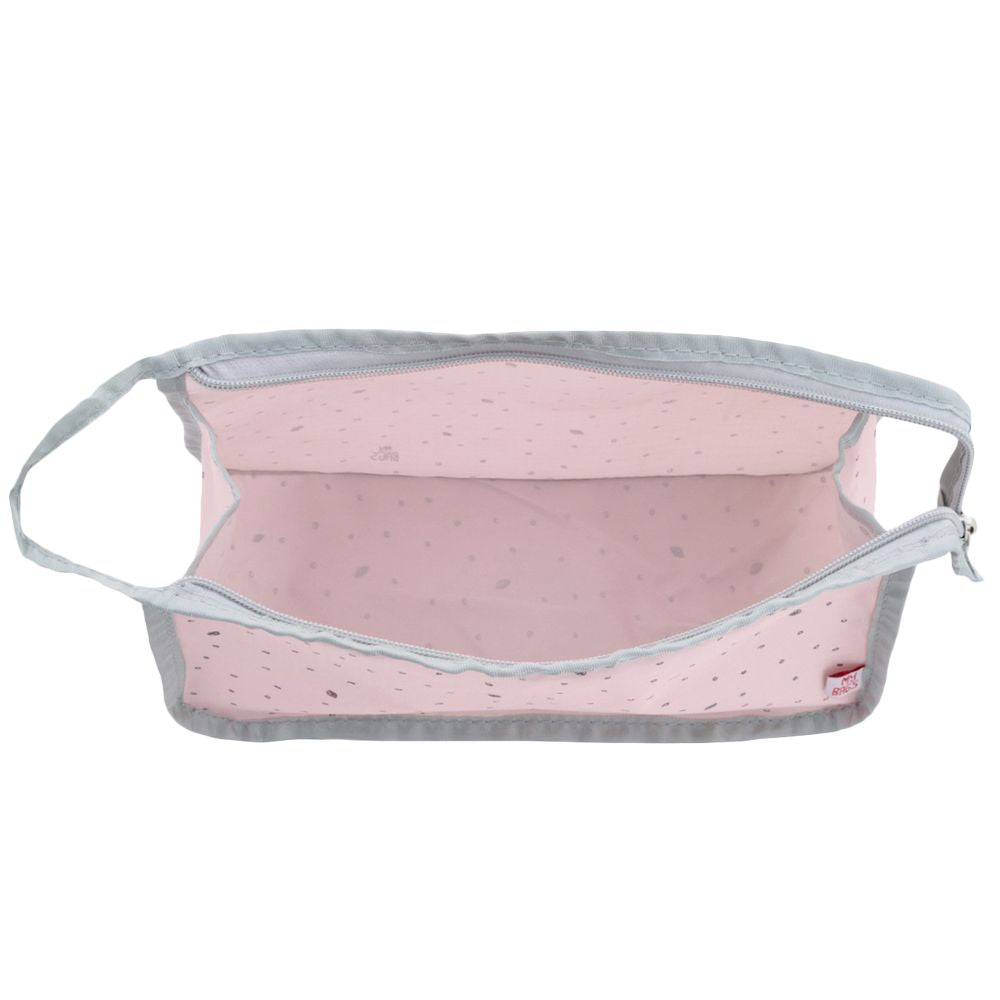 My Bag's Kosmetyczka Leaf Pink