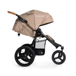Bumbleride Speed Sand — ujęcie od tyłu pod kątem