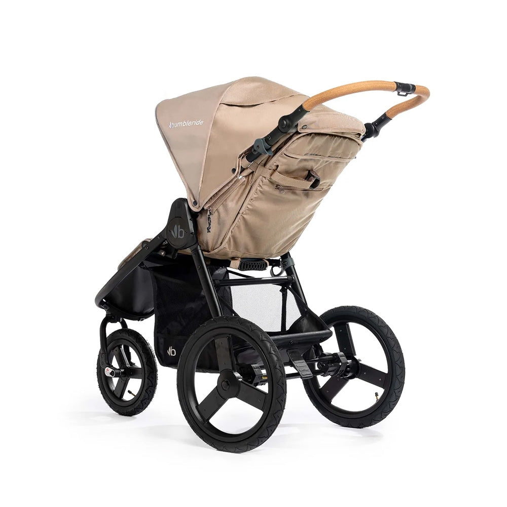 Bumbleride Speed Sand — widok z tyłu