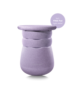 Stapelstein® Dynamic all light violet 4 el. + free Pad w pasującym kolorze