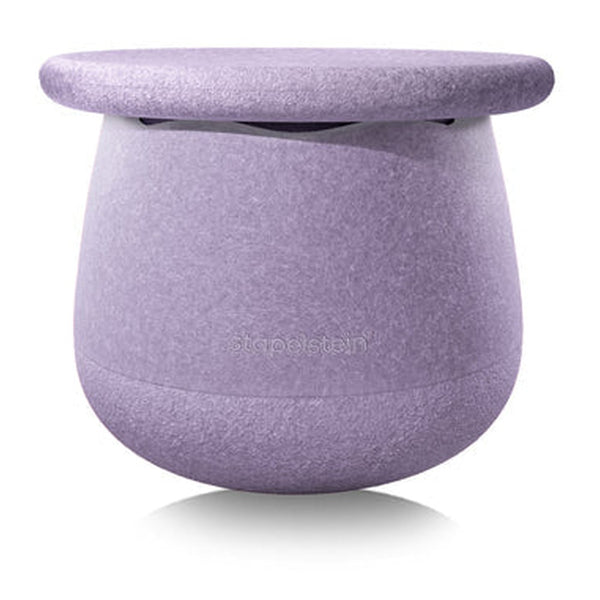 Stapelstein® Dynamic Small aktywne siedzisko light violet 2 el.
