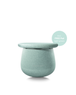 Stapelstein® Dynamic small light green 2 el. + free Pad w pasującym kolorze