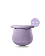 Stapelstein® Dynamic small light violet 2 el. + free Pad w pasującym kolorze