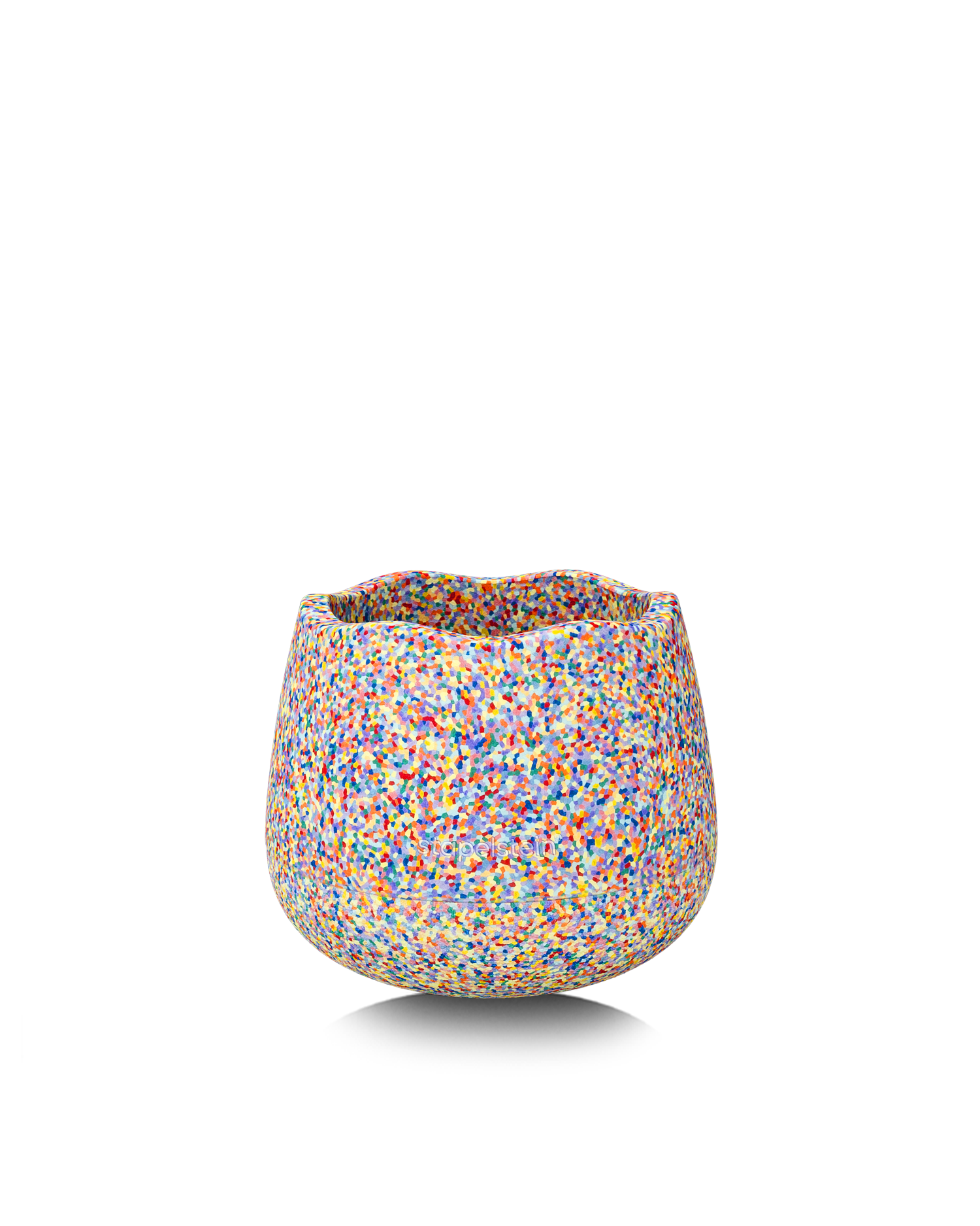 Stapelstein Base super confetti
