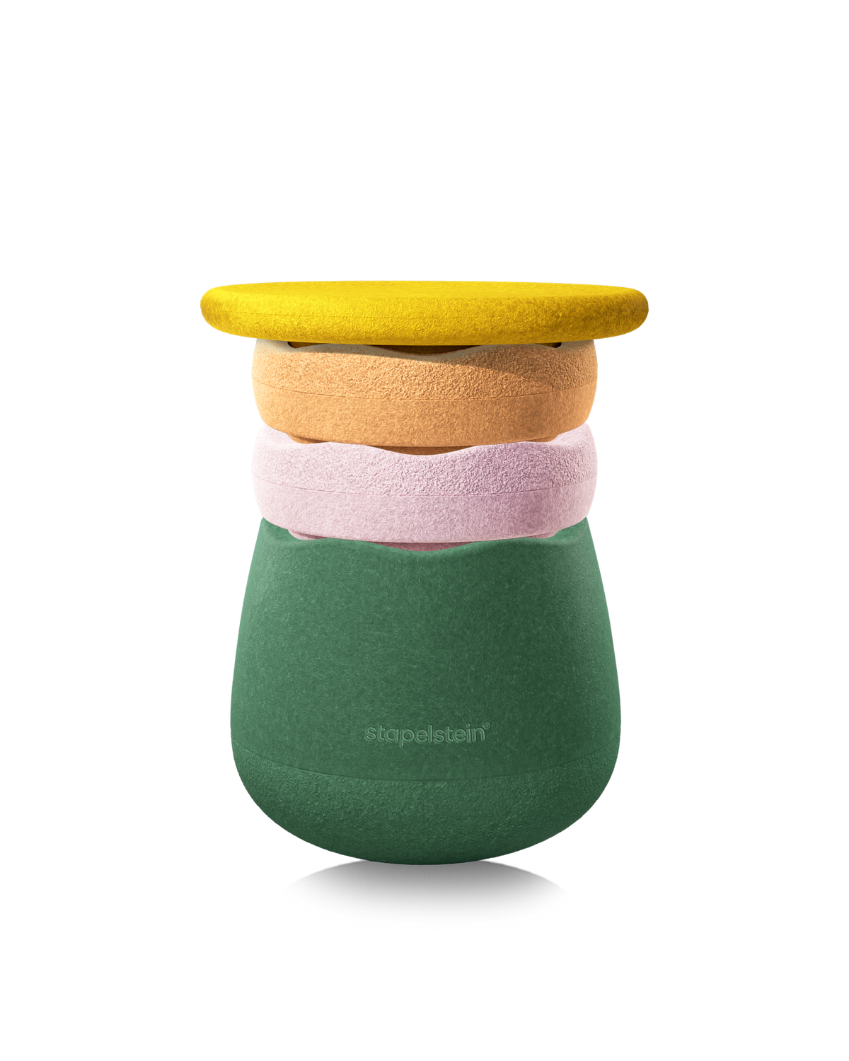 Stapelstein® Dynamic all water lily 4 el.