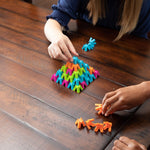 Gra strategiczna Fat Brain Toy Co. – Corners Up – zdjęcie 3