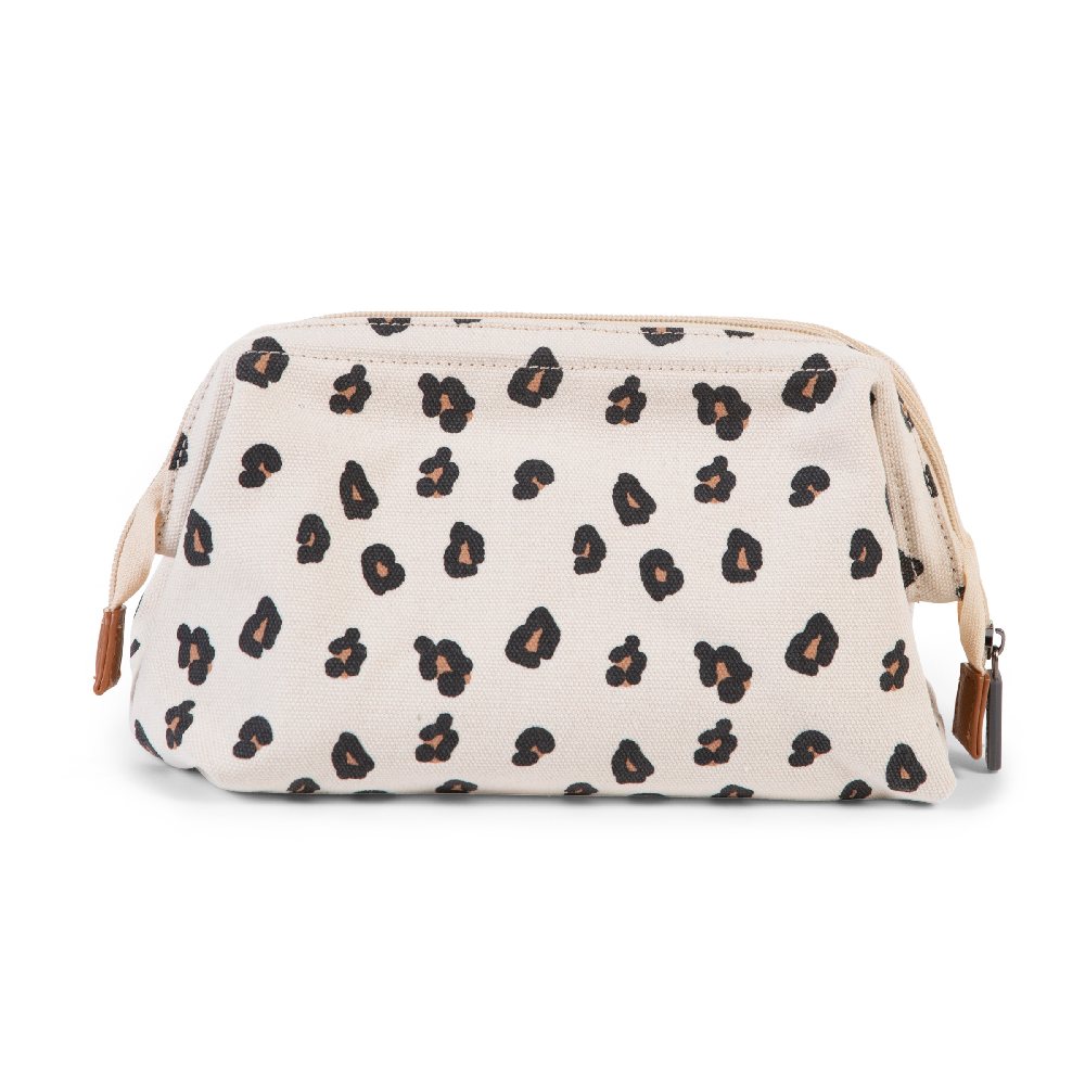 Childhome Kosmetyczka Baby Necessities Leopard