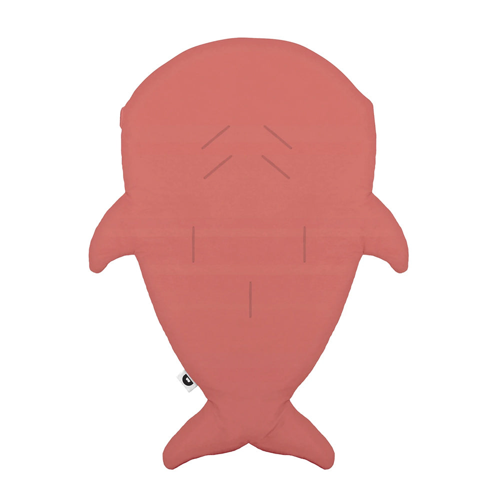 Baby Bites Śpiworek Shark (1-18 m) Beach Coral