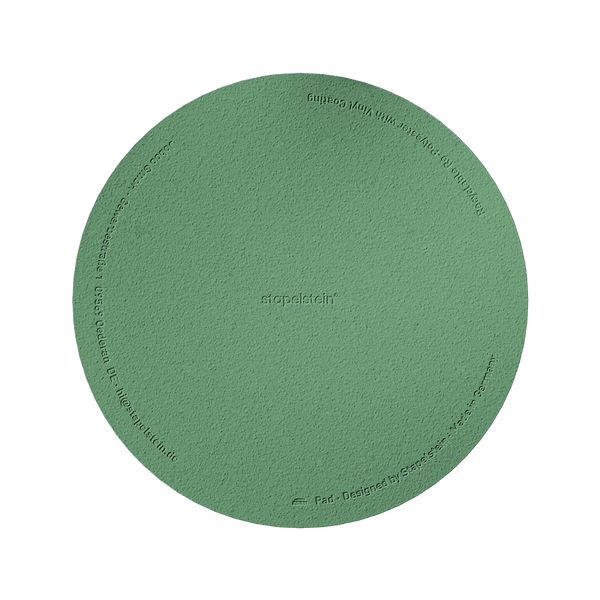 Stapelstein® Pad dark green