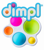 Zabawka sensoryczna Fat Brain Toy Co. – Dimpl – zdjęcie 7
