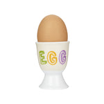 Kieliszki na jajko dla dzieci Dippy Egg Kitchen Craft – zestaw 4 szt. – aranżacja