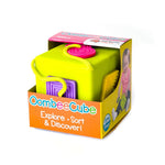 Sorter kształtów Fat Brain Toy Co. – OombeeCube – zdjęcie 8