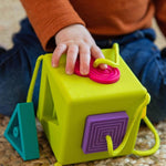 Sorter kształtów Fat Brain Toy Co. – OombeeCube – zdjęcie 5