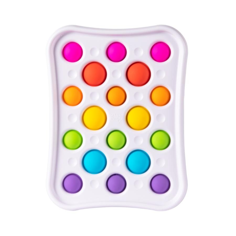 Zabawka sensoryczna Fat Brain Toy Co. – Dimpl Pops – zdjęcie 2