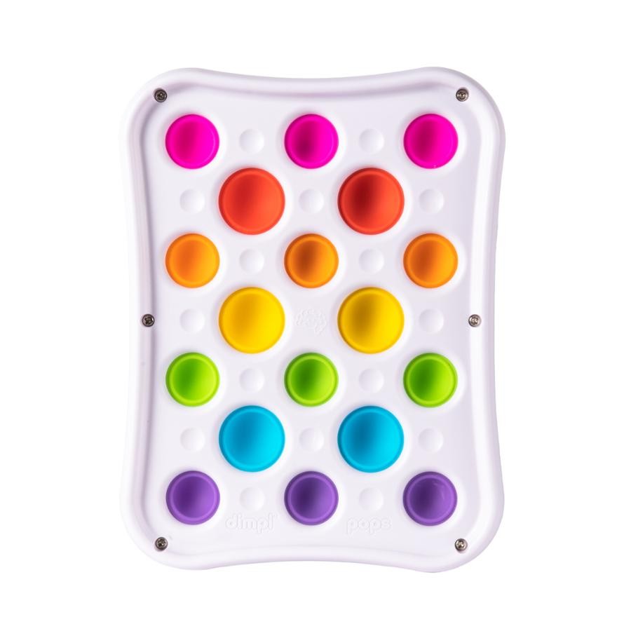 Zabawka sensoryczna Fat Brain Toy Co. – Dimpl Pops – zdjęcie 3