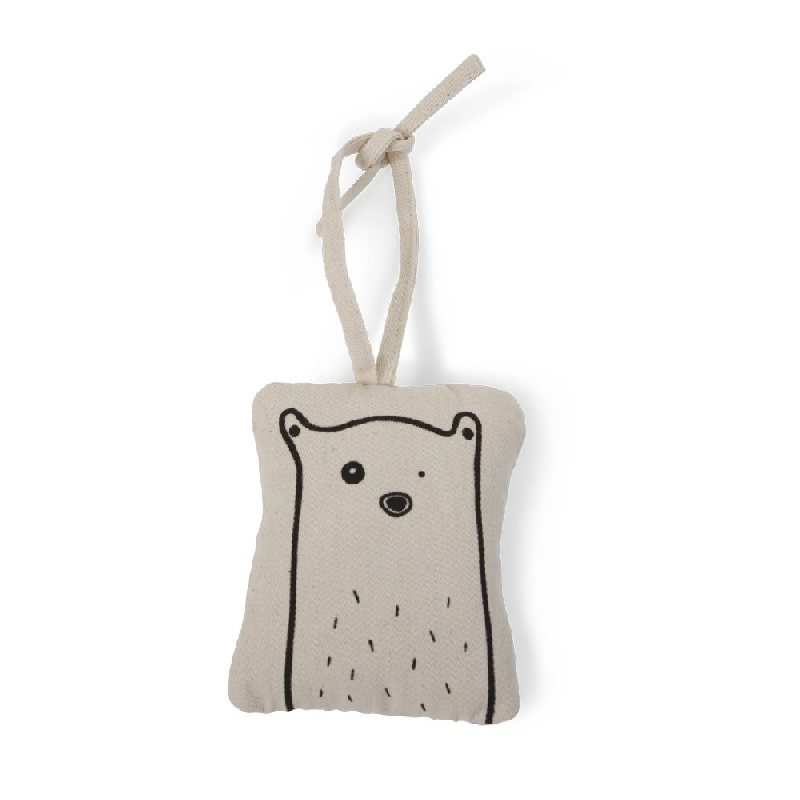 Childhome Zestaw zabawek 5 szt. Canvas do Tipi Play Gym