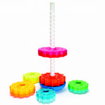 Zakręcona wieża Fat Brain Toy Co. – SpinAgain – zdjęcie 7