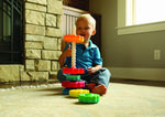 Zakręcona wieża Fat Brain Toy Co. – SpinAgain – zdjęcie 3