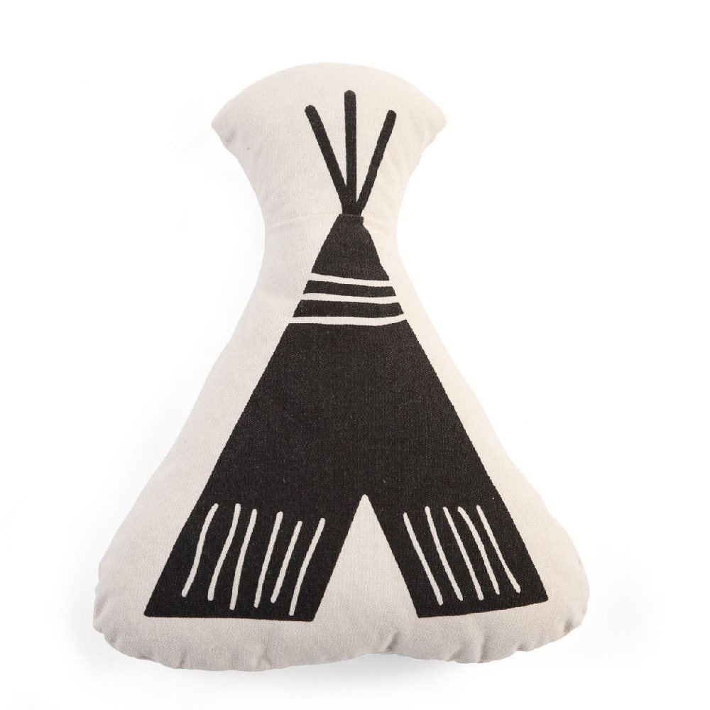Childhome Poduszka namiot Tipi kanwas