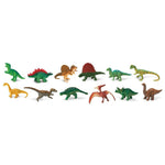 Figurki w tubie Safari Ltd – Dinozaury, 12 szt. – zdjęcie 2