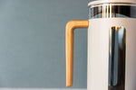Zaparzacz do kawy French Press Pisa La Cafetière – kremowy, 1 l – aranżacja