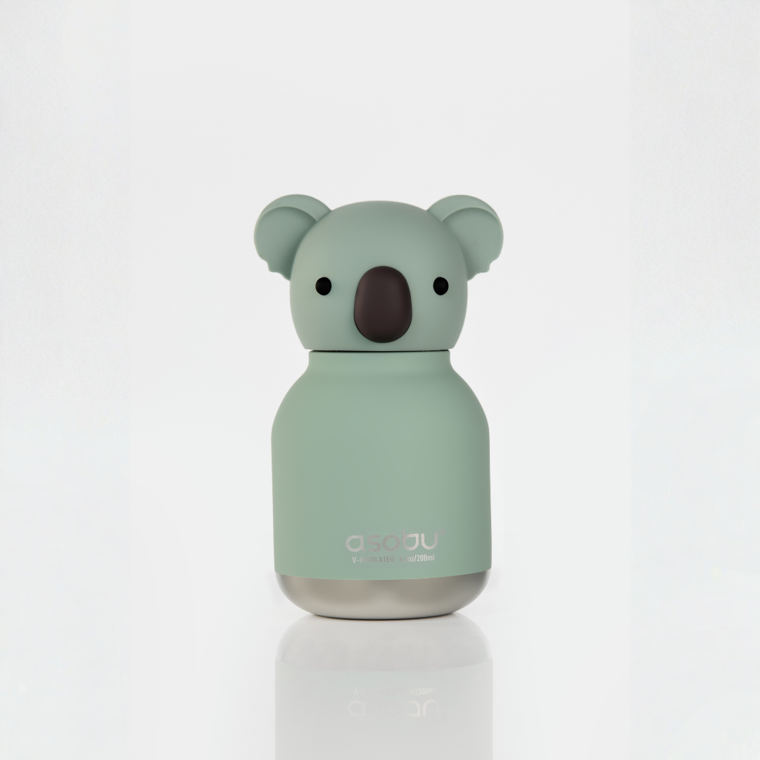 Butelka termiczna Mini Bestie Asobu – Koala 200 ml – zdjęcie 1