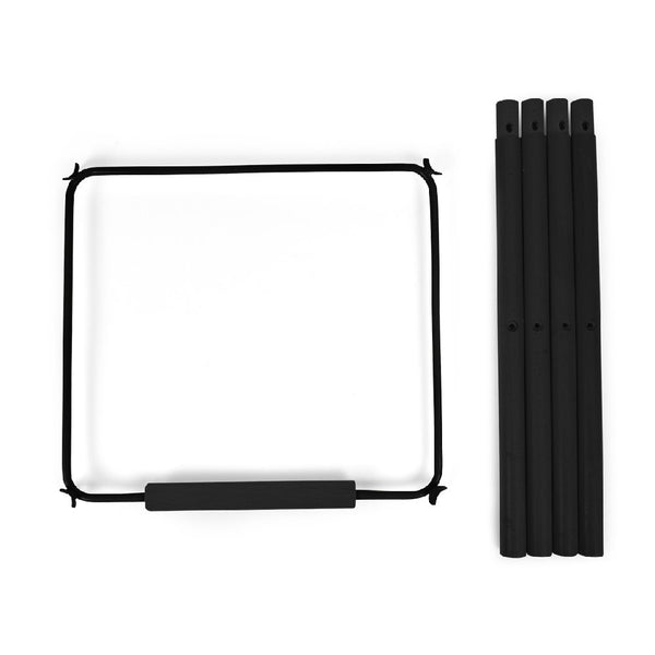 Childhome Podwyższenie do krzesełka Evolu 2 Black