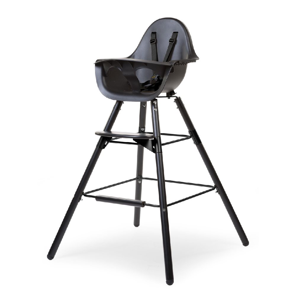 Childhome Podwyższenie do krzesełka Evolu 2 Black