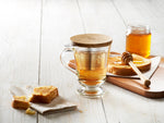 Szklanka z zaparzaczem Abeille La Rochère 240 ml – aranżacja
