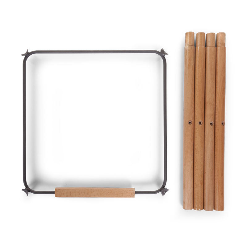 Childhome Podwyższenie do krzesełka Evolu 2 Natural/Anthracite