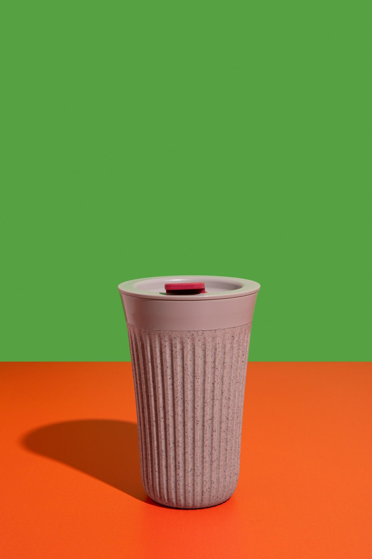 Kubek podróżny wielokrotnego użytku The Beanie La Cafetière – 340 ml – aranżacja