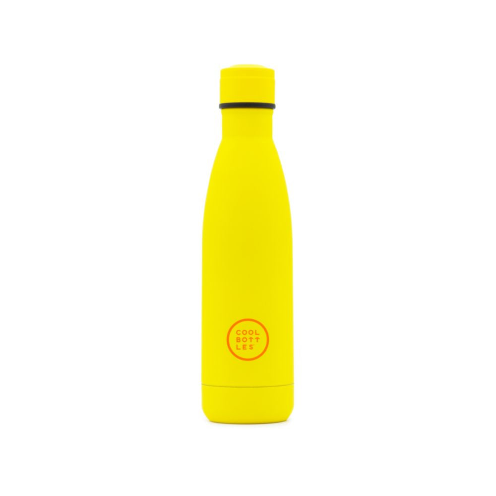 Cool Bottles Zakrętka 260-350-500 ml Vivid Yellow