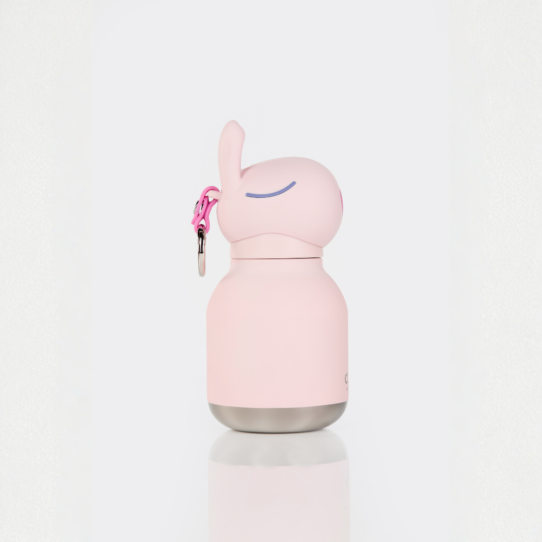 Butelka termiczna Mini Bestie Asobu – Królik 200 ml – zdjęcie 1
