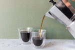 Kawiarka Venice La Cafetière – srebrna, 700 ml – aranżacja