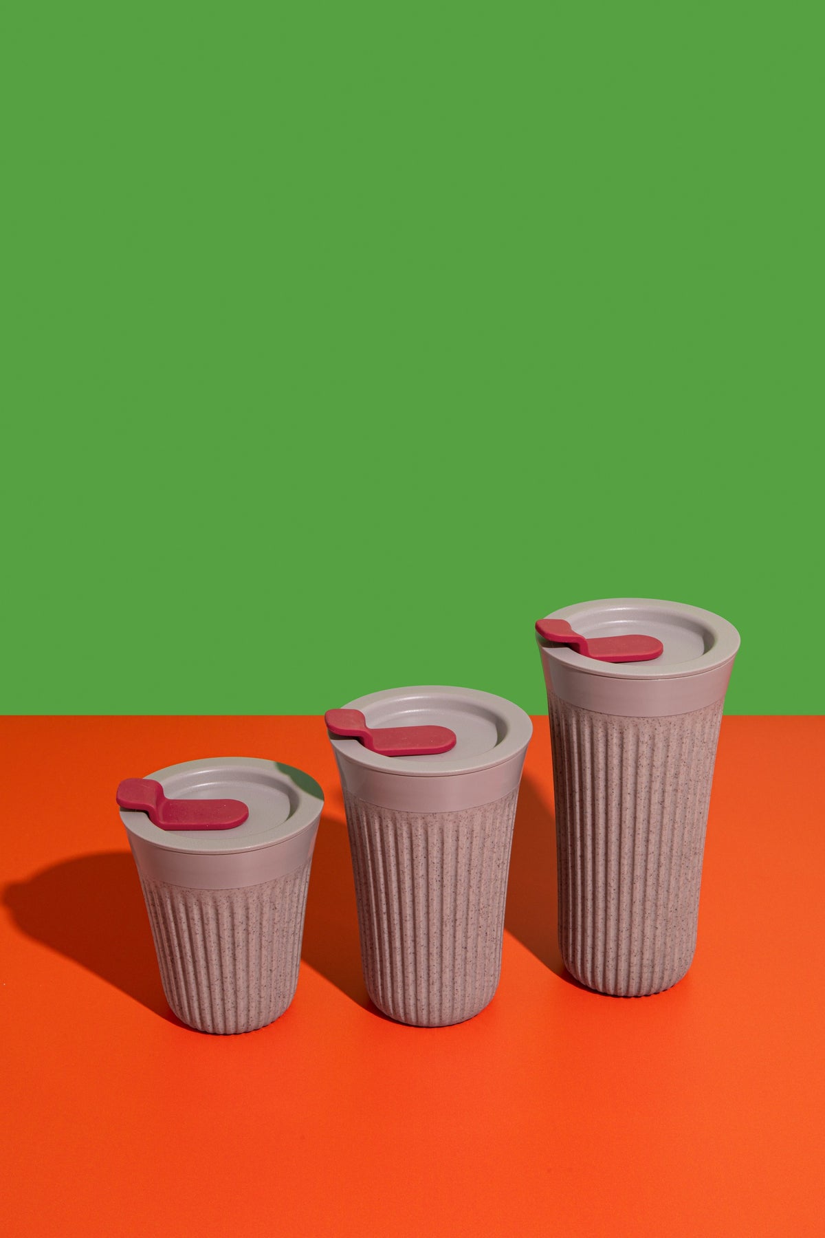 Kubek podróżny wielokrotnego użytku The Beanie La Cafetière – 340 ml – aranżacja