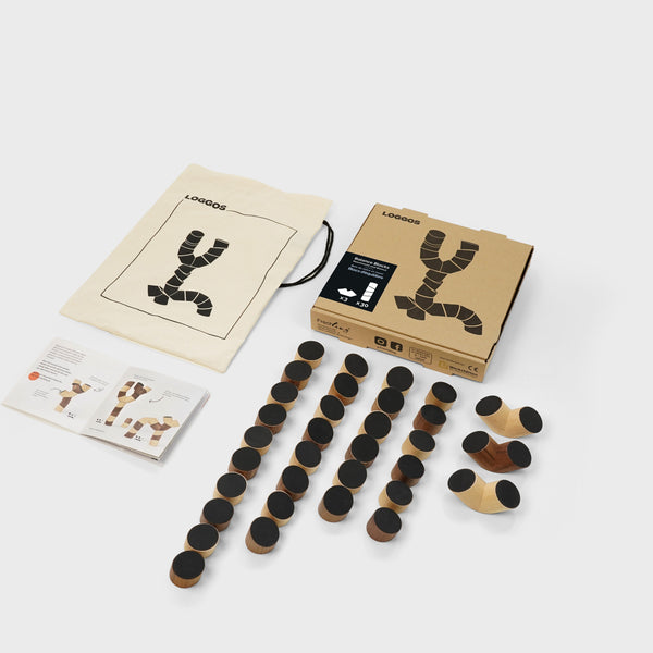 Loggos Beech Walnut L