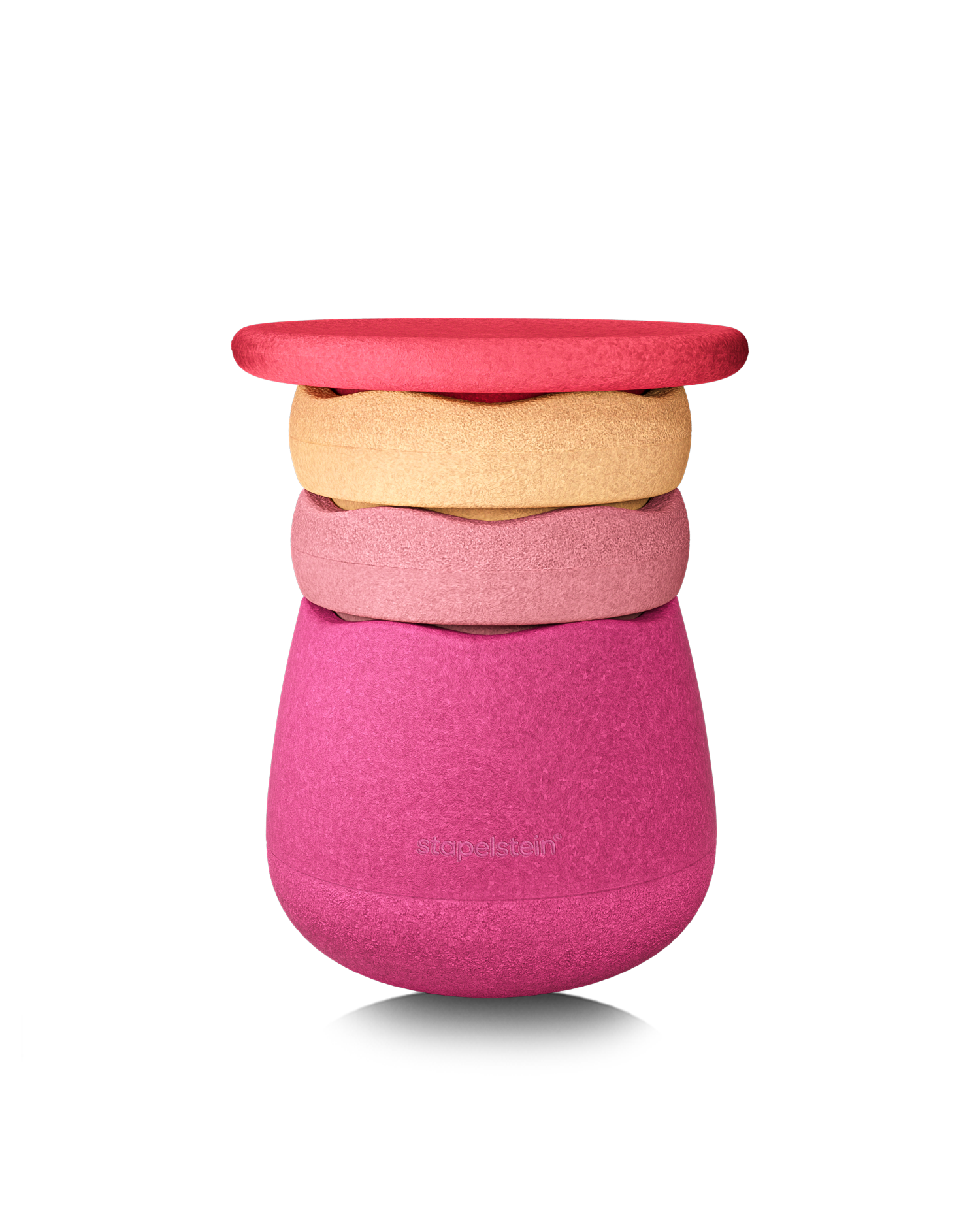 Stapelstein® Dynamic all flowers 4 el.