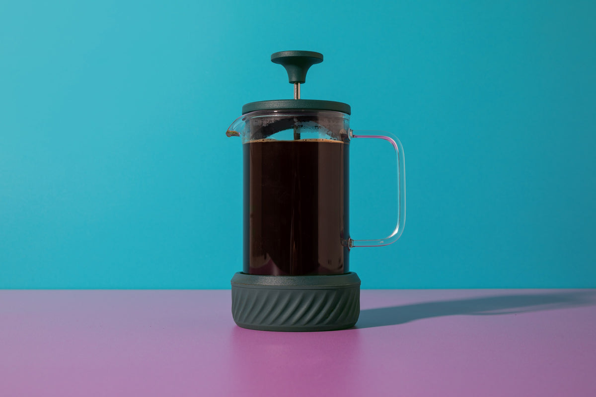 Zaparzacz do kawy French Press Zero La Cafetière – zielony, 350 ml – aranżacja