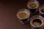 Filiżanki do espresso z podwójnymi ściankami La Cafetière – 4 szt. – aranżacja