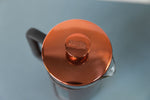 Zaparzacz do kawy French Press Pisa La Cafetière – miedziany, 1 l – aranżacja