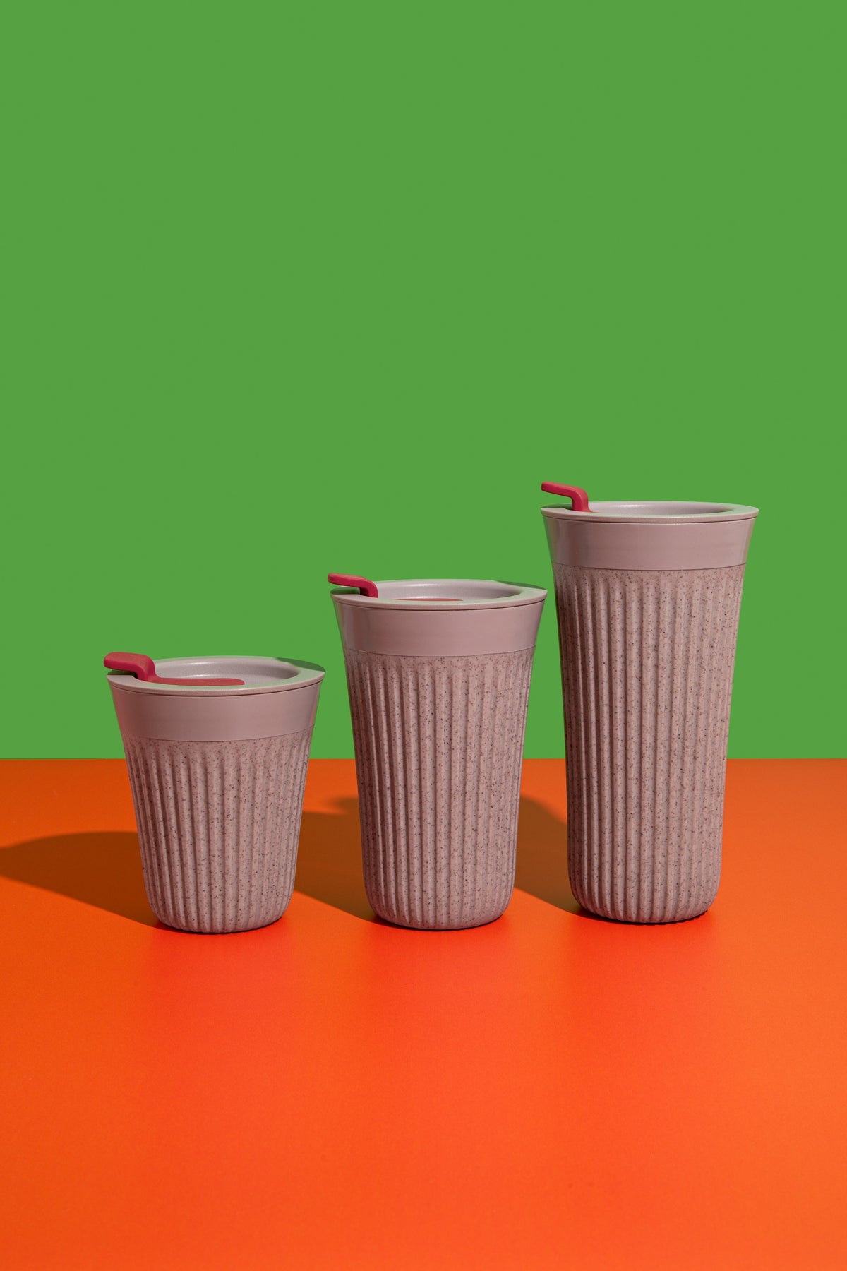 Kubek podróżny wielokrotnego użytku The Beanie La Cafetière – 450 ml – aranżacja