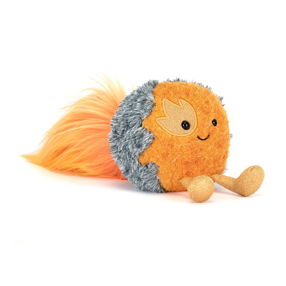 Maskotka Jellycat Amuseables – Kometa 11 cm