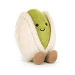 Maskotka Jellycat Amuseables – Pistacja 14 cm