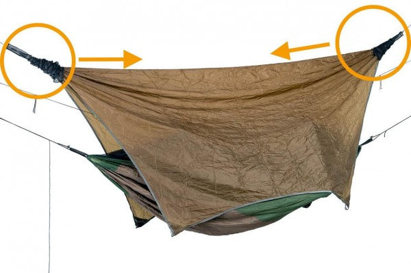 Amazonas Tarp Sock