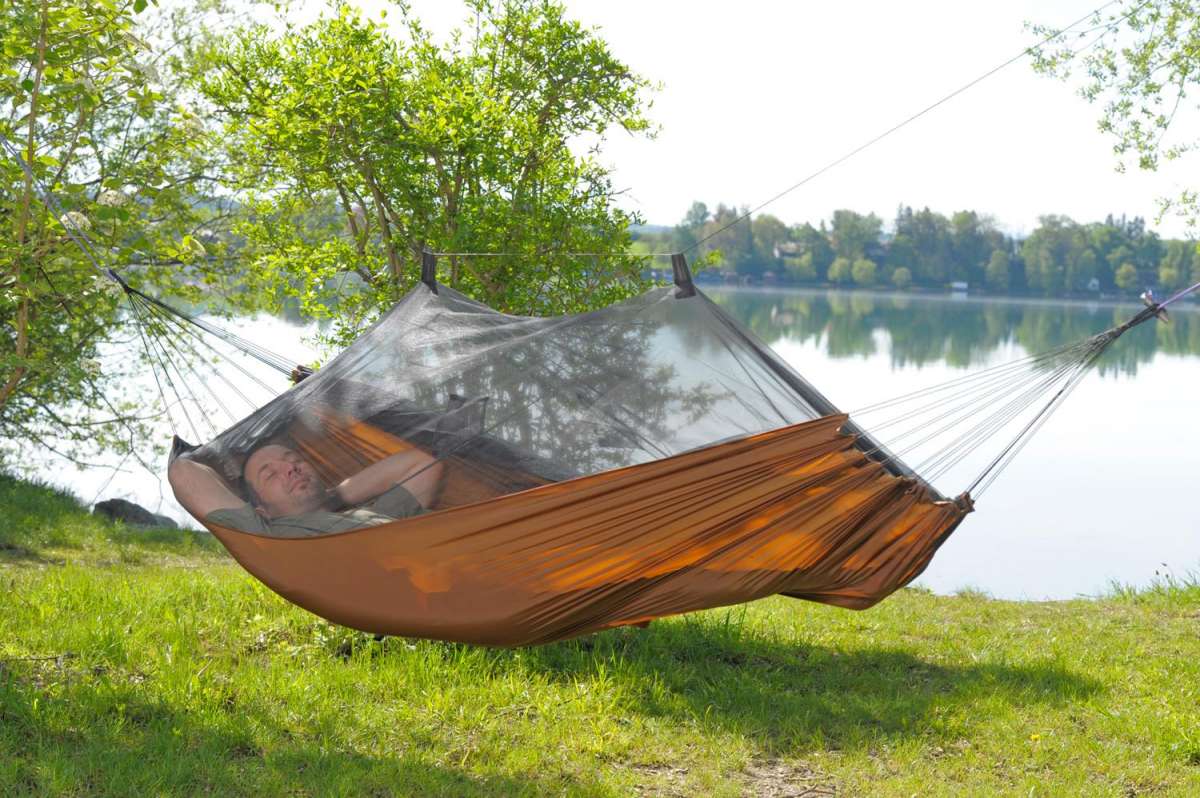 Amazonas Hamak Moskito-Traveller Pro