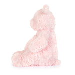 Miś Leola Jellycat – zdjęcie modelu z boku