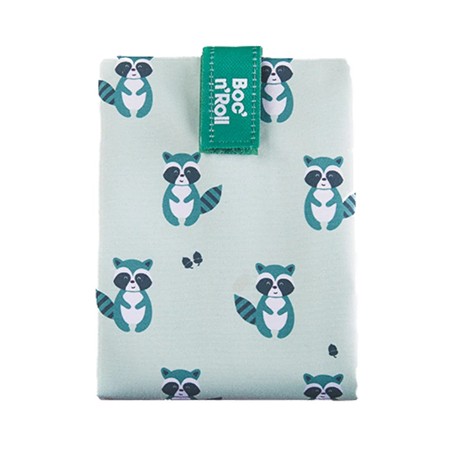 Roll'eat Boc'n'Roll Animals Raccoon