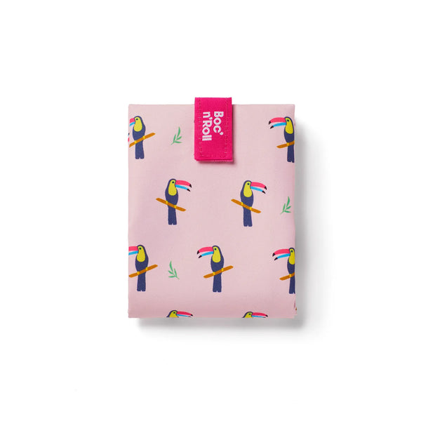 Roll'eat Boc'n'Roll Animals Toucan